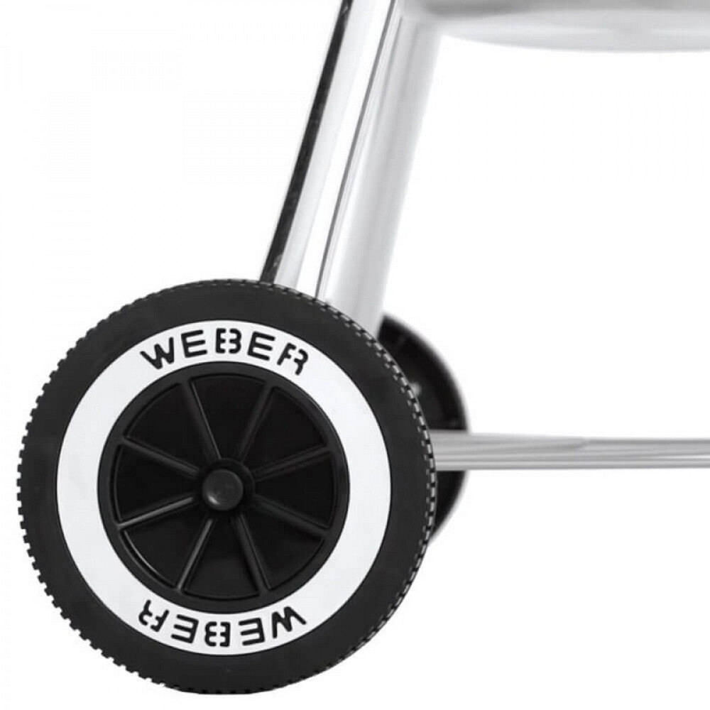 Вугільний гриль One-Touch-Original 47 см чорний Weber 1241304 Код: 003474 Рівне - фото 14