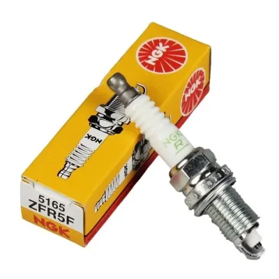 Свеча зажигания NGK 5165 ZFR5F Винница - изображение 2