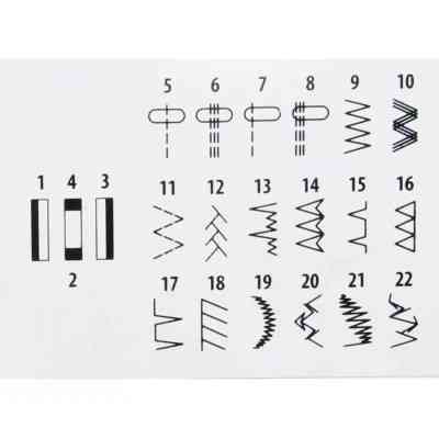 Швейна машина Leader LAVENDER Вінниця