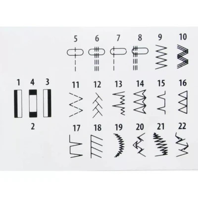 Швейна машина Leader LAVENDER Вінниця - фото 3