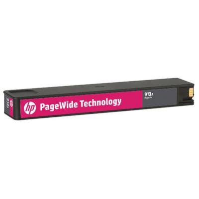 Картридж HP DJ No.913A Magenta (3K) (F6T78AE) Винница - изображение 2