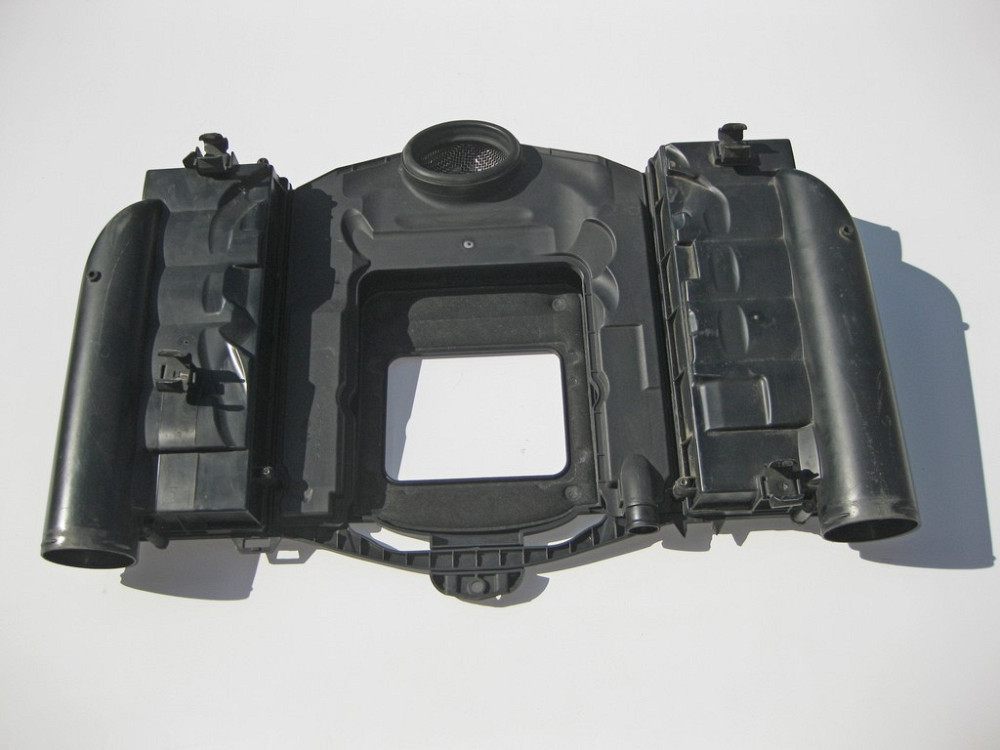 Mercedes-Benz  A2730901201 Пластикова декоративна кришка двигуна з корпусом повітряного фільтра M272 V6 2.5 3.0 3.5л M273 V8 5.5л Одеса - фото 5