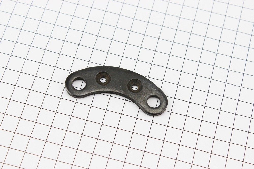 Пластина пружини вала відбора потужності КПП Jinma 200/204/240/244 (160.37.169) Київ - фото 1