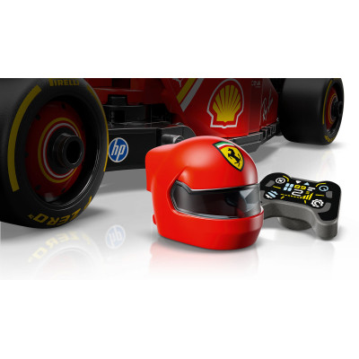 Конструктор LEGO Speed Champions Автомобиль для гонок F1® Ferrari SF-24 (77242) Винница - изображение 6
