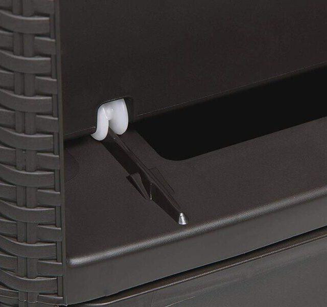 Комод пластиковый 