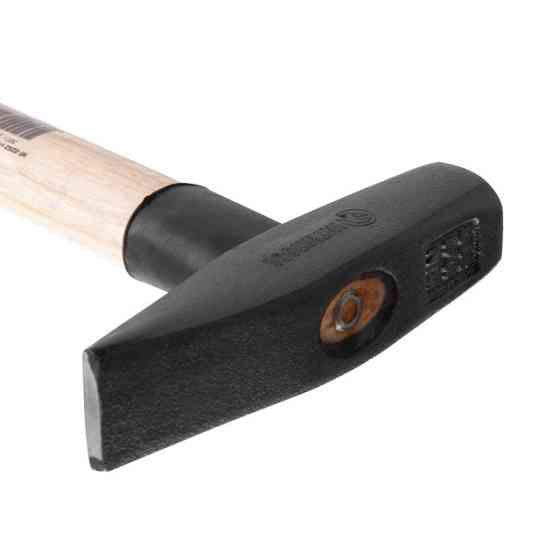 Молоток слесарный, 300 г, ручка из ясеня INTERTOOL HT-0252 Киев