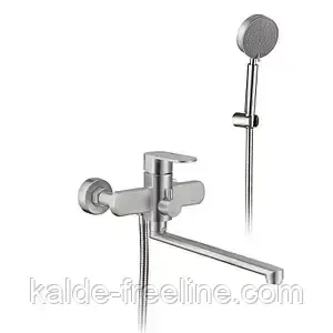 Смеситель для ванны ZERIX Lux-006 euro Харьков