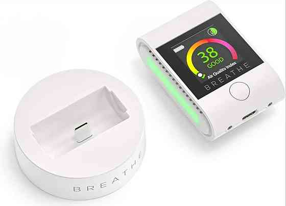 Монітор якості повітря Breathe BTL-20001 Smart 2 Луцьк