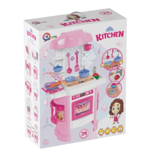 Іграшкова Кухня Технок 6696 Житомир - изображение 2
