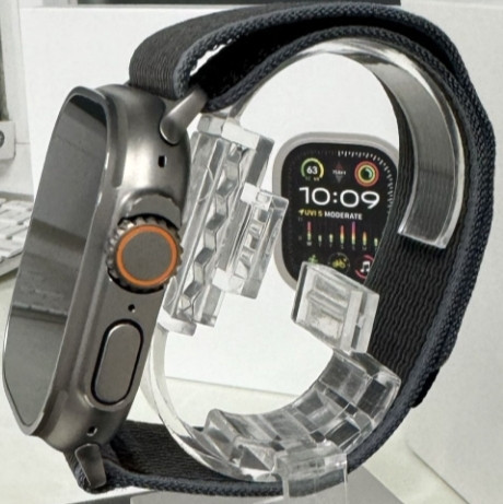 Смарт -Часы Apple Watch Ultra 2 (MRF63) Новые полный комплект. Киев - изображение 4