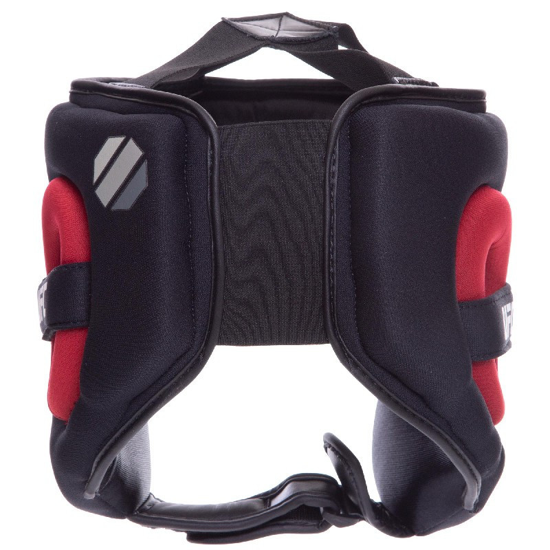 Шолом боксерський відкритий UFC-75060 S-M Шоломи для боксу та єдиноборств Київ - фото 4