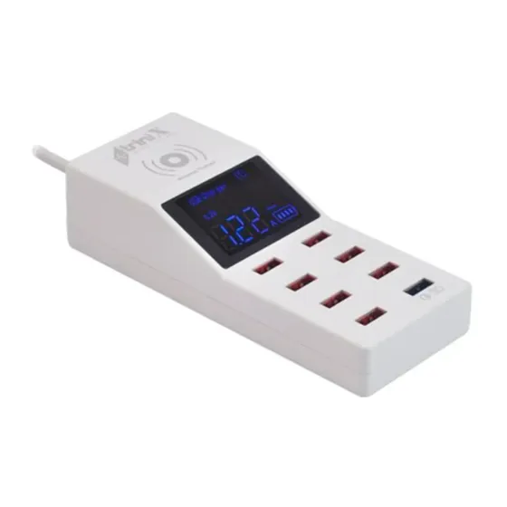 USB зарядний пристрій CDA6WQ TRINIX (42-00033) Киев