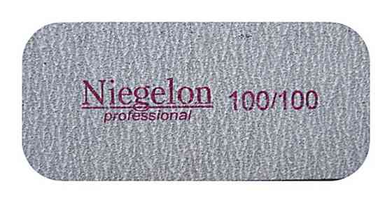 Баф полировочный 2х сторонний Niegelon 100/100 Киев