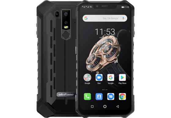 UleFone Armor 6S black Київ