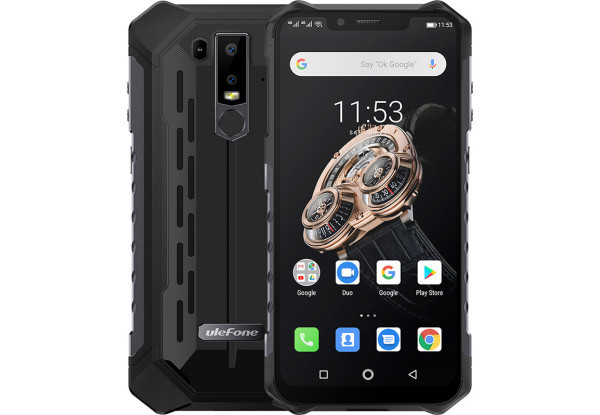 UleFone Armor 6S black Київ - фото 1