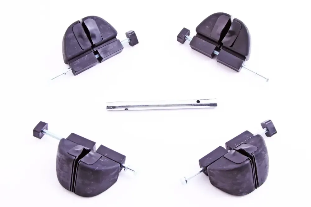 Багажник на рейлинги Кенгуру 140см Винница - изображение 2