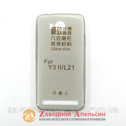 Huawei Y3 II Y3-2 Y3II LUA-L21 LUA-U22 LUA-U02 ультратонкий чохол Одеса - фото 1