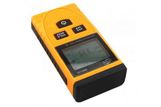 Тестер електромагнітного випромінювання (1-1999В/м, 0.01-19,99μt) BENETECH GM3120 Одеса