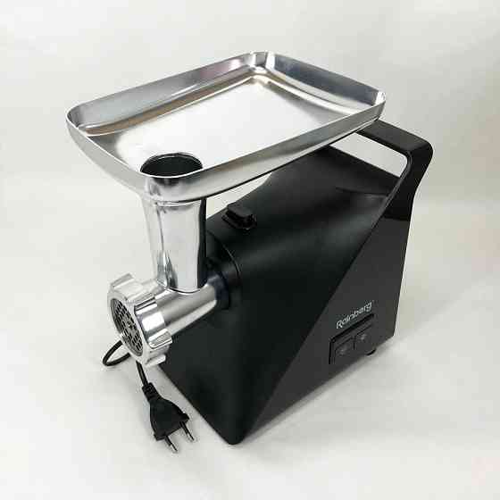 Мясорубки с металлическими шестернями в редукторе Rainberg, Мясорубка професиональна ZL-60 Львов