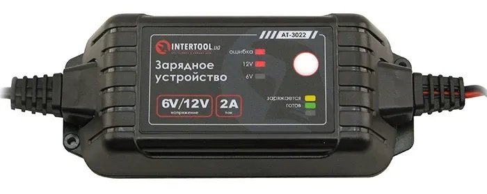 Зарядний пристрій Intertool AT-3022 Коломыя - изображение 2