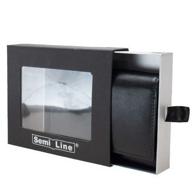 Гаманець Semi Line RFID Black (DAS303149) Вінниця - фото 3