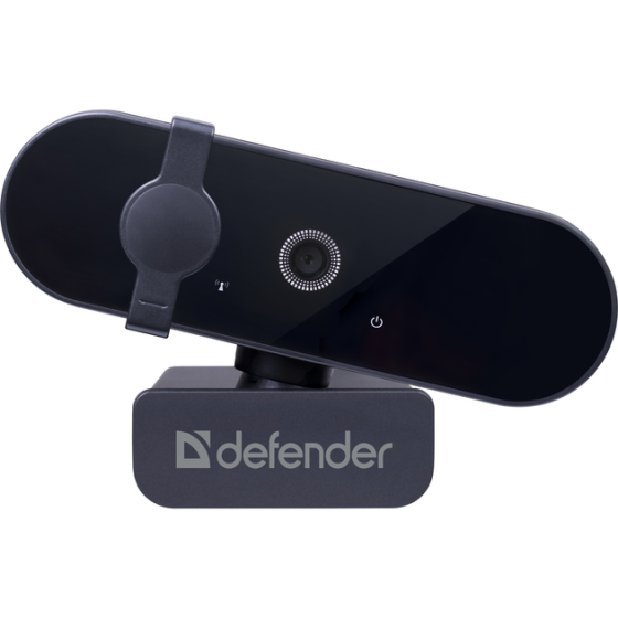 Веб-камера Defender G-lens 2580 FullHD 1080p 2Mp Черный Винница