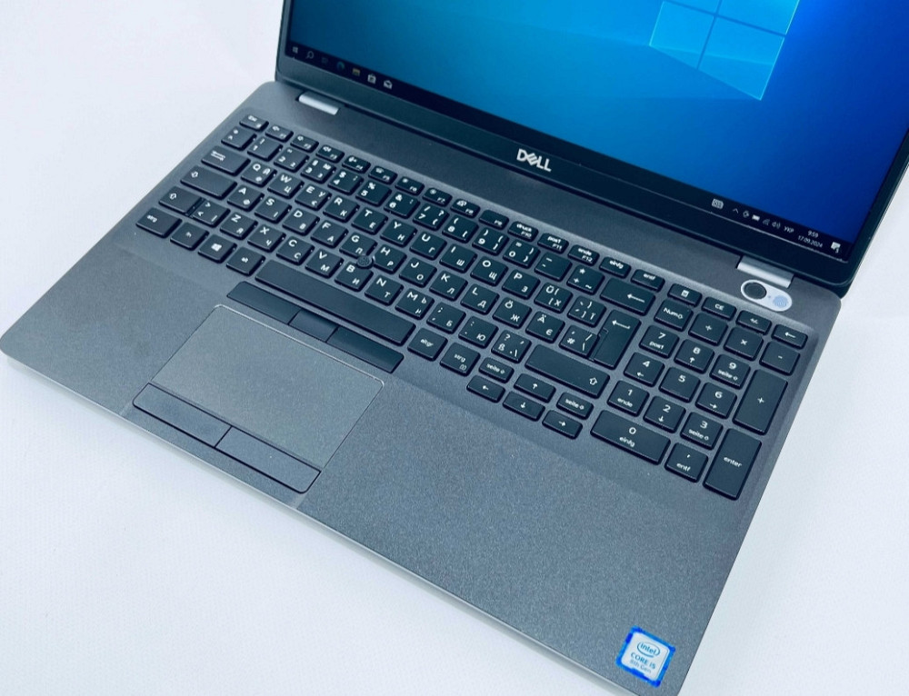 Ноутбук Dell Latitude 5500, i5-8365U, 8gb, 256gb, 15.6 IPS Full HD 1920x1080, Win10 Pro Киев - изображение 7