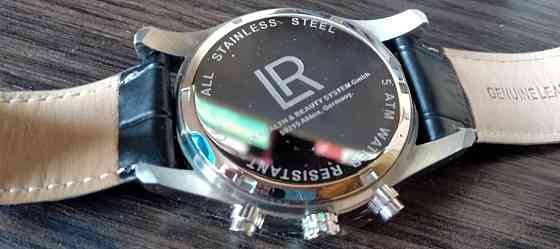 Мужские спортивные часы, элегантные AMBITIOUS с хронографом от LR Харьков