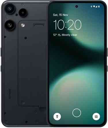 Nothing Phone (3a) Lite 8/128GB Black 120Hz. Київ