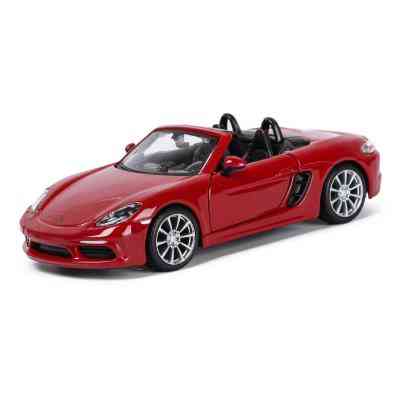 Машина Bburago Bburago Porsche 718 Boxster (1:32) (18-43049) Вінниця
