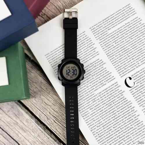 Skmei 1426BKWT Black-White SBR Київ