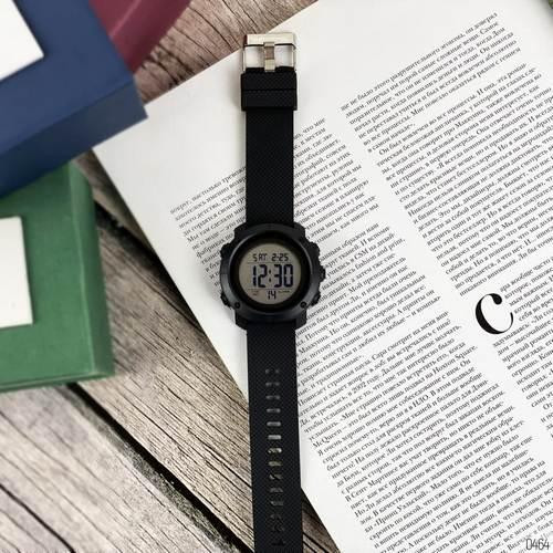 Skmei 1426BKWT Black-White SBR Київ - фото 3