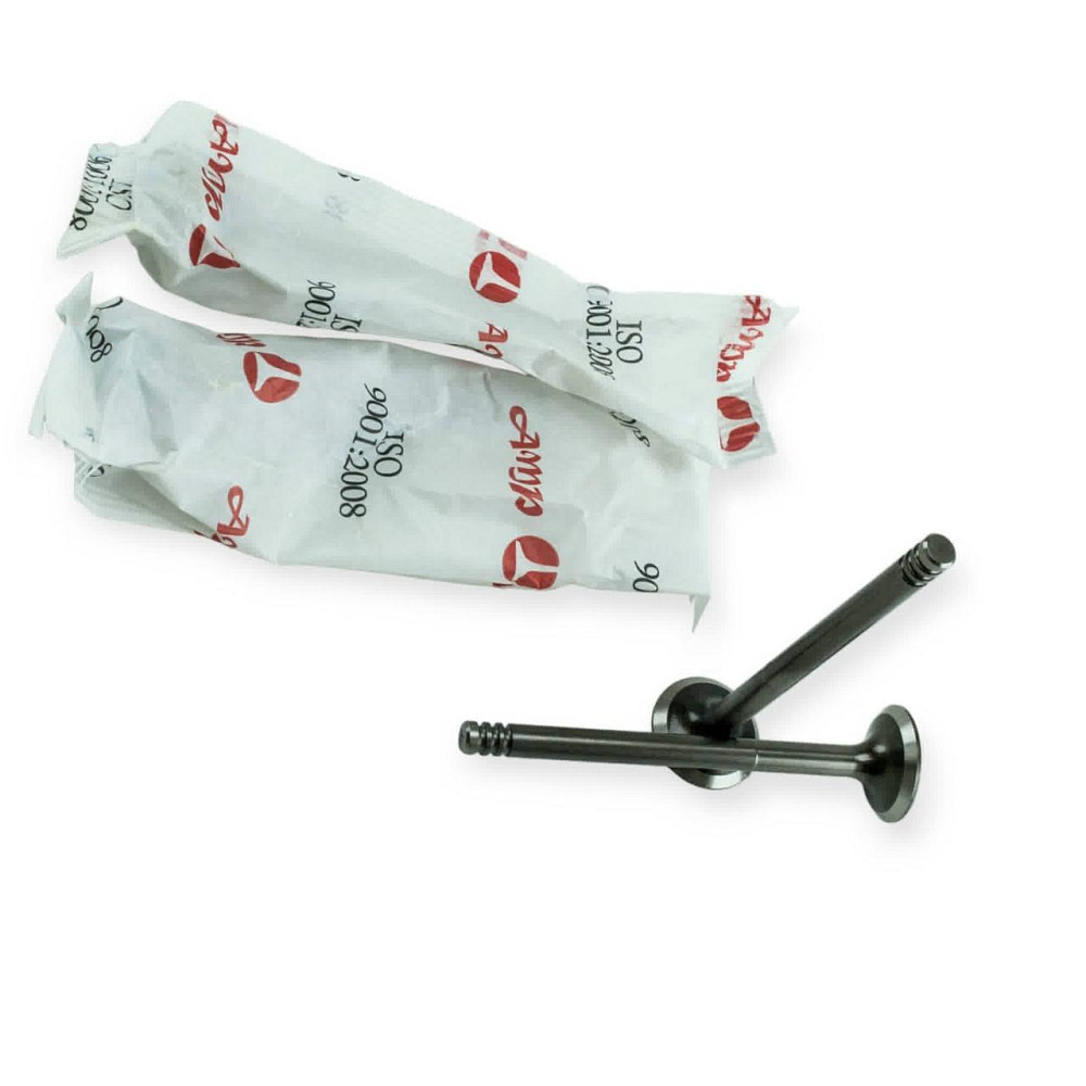 Клапана AMP випуск (PLAD007N) 4шт Азот 2112 Мукачево - фото 1