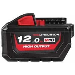 Акумулятор MILWAUKEE M18 HB12 HIGH OUTPUT™ 12.0 Ah (4932464260) Київ
