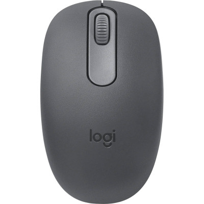 Мишка Logitech M196 Bluetooth Graphite (910-007459) Вінниця - фото 1