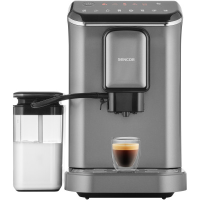 Кофемашина Sencor SES 8000BK Винница - изображение 10