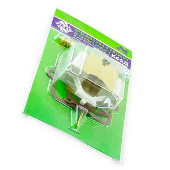 Ремкоплект К-65Д мотоцикл Іж Юпітер (квадратний) карбюратора Мукачево