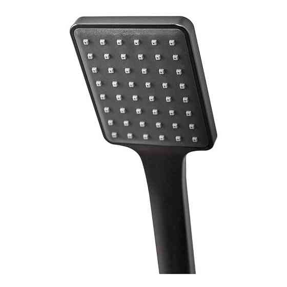 Душевой смеситель Haiba Kubus 003 Graphite HB4004 Харьков