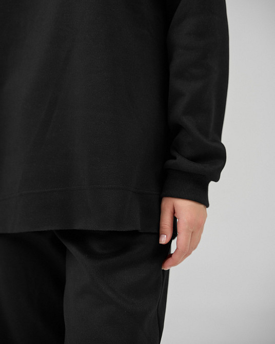 Жіноча тепла спортивна піжама — Байка з начосом Nicoletta 88993 L Київ - фото 5