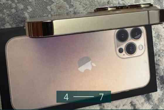 Айфон: iPhone 13 Pro Max Gold 256Gb. Киев