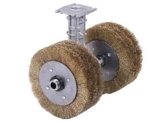 Насадка-щітка 28*9T для бензокоси Мукачево