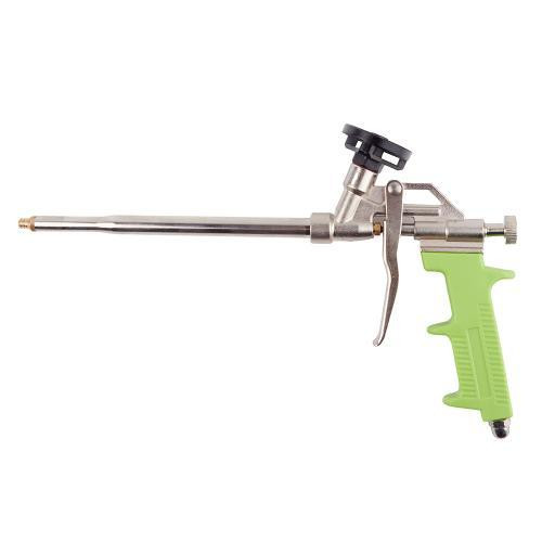 Пістолет для монтажної піни GF-0501 з тефлоновим покриттям тримача Alloid Одеса - фото 3