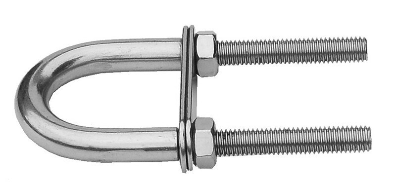 U-Кольцо Рым 8 Х 100 Мм Киев - изображение 1