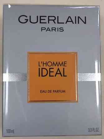 Парфюмированная вода Guerlain L'Homme Ideal Eau de Parfum 100 Славянск
