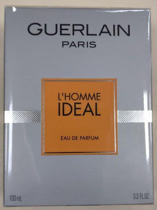 Парфумована вода Guerlain L'Homme Ideal Eau de Parfum 100 Слов'янськ - фото 2