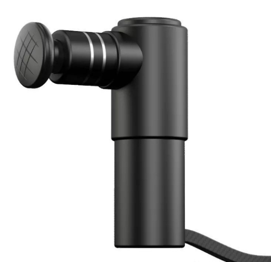 Перкусійний масажер тригерних точок Booster Mini 2500 мач Масажний пістолет Київ