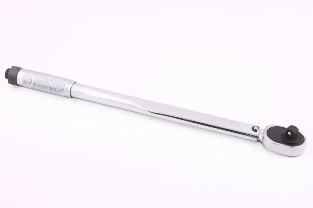 Ключ динамометричного 1/2 28-210Нм Intertool + перехід на 3/8 + подовжувач 125м Вінниця - фото 2