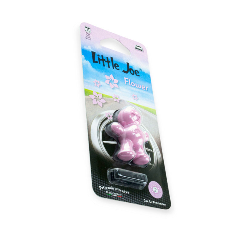 Ароматизатор на обдув человечек little joe 