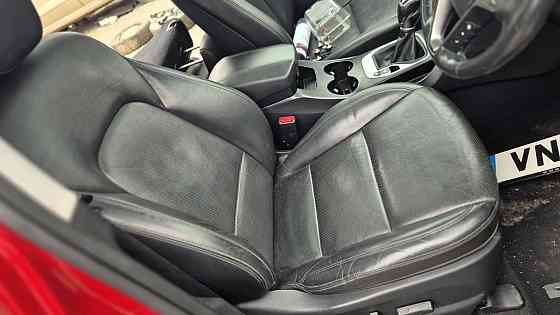 Hyundai Santa Fe 2013-2018 Салон шкіра з вентиляцією Київ