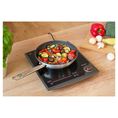 Настольная плита Sencor SCP3414GY Винница - изображение 10